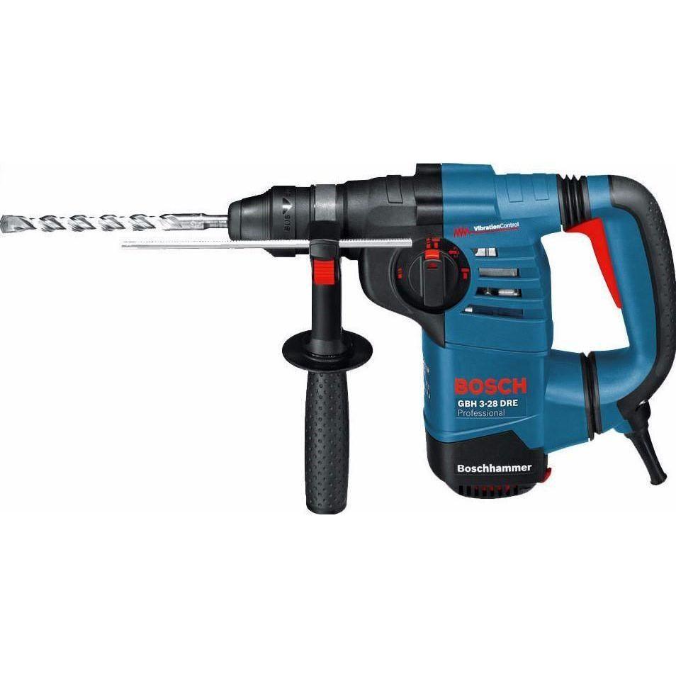 Bosch GBH 3-28 DRE D-Shape Rotary Hammer - Goldpeak Tools PH Bosch Bosch GBH 3-28 DRE D-Shape Rotary Hammer - Goldpeak Tools PH Bosch
